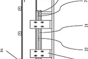 鋰電池電芯燙針擴孔裝置