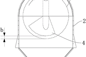 用于生產(chǎn)基礎(chǔ)鋰鹽的回轉(zhuǎn)窯下料裝置