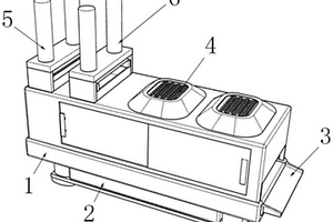 聚合物鋰離子電池生產(chǎn)用防污染除雜機構(gòu)及其使用方法