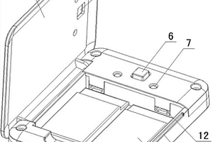 應(yīng)用于飛行玩具上的盒式擴(kuò)展充電裝置