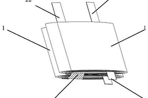 多卷芯鋰離子電池