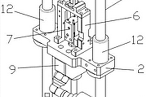 軟包鋰電池注液機(jī)的真空注液機(jī)構(gòu)