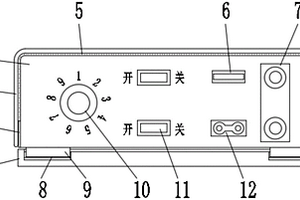 儲控一體化鋰電池