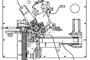 方型鋰電池全自動(dòng)真空封口機(jī)