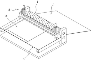 鋰電池極片分條機(jī)