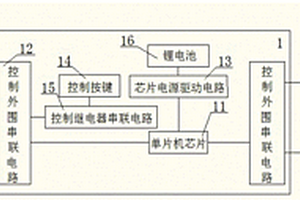 新型嬰兒床控制系統(tǒng)