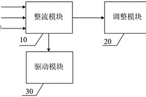 用于隨鉆儀器的直流穩(wěn)壓電源系統(tǒng)