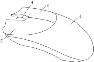 靠磁生電實(shí)現(xiàn)的無線自動供能的鼠標(biāo)
