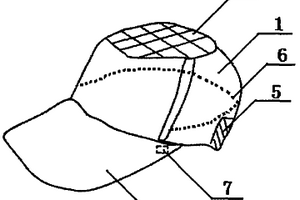 太陽(yáng)能加熱帽