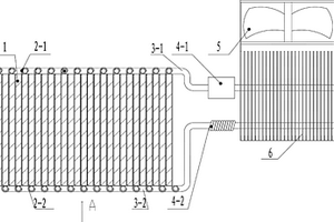 基于無機(jī)量子超導(dǎo)熱管的電池組雙向溫度調(diào)節(jié)系統(tǒng)