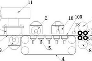 電池極片自動(dòng)除塵機(jī)