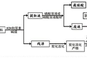 褐煤綜合利用的方法