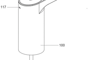 具有TDS檢測功能的上水器