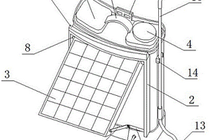 光伏電動(dòng)噴霧器