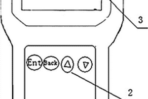 天然氣表數(shù)據(jù)通訊測試手操器