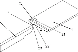 聚合物電池極耳折彎機(jī)構(gòu)