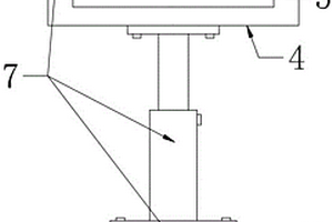 可調(diào)節(jié)角度的土建施工用燈