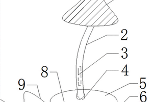 美觀(guān)型便用式電器結(jié)構(gòu)