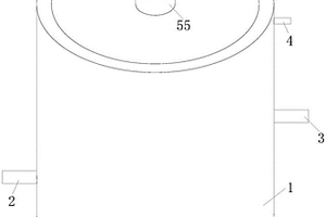 煤化工廢水處理系統(tǒng)