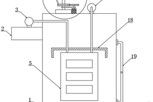 工業(yè)企業(yè)污水在線監(jiān)控計(jì)量一體機(jī)裝置