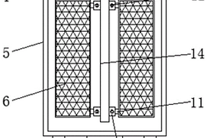 造紙廢水處理用過(guò)濾裝置