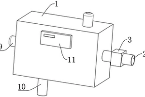 對(duì)甲砜基甲苯生產(chǎn)用廢水過(guò)濾裝置