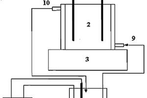 用于有機顏料生產(chǎn)廢水預(yù)處理的電解裝置