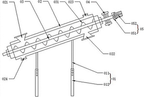環(huán)保螺旋出渣機(jī)