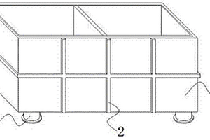 運輸平穩(wěn)的廢液收集槽