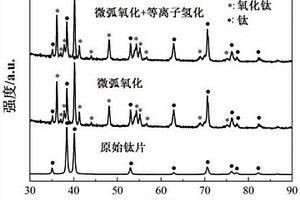 原位自生長黑色氧化鈦涂層的制備方法