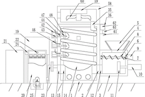 永磁轉(zhuǎn)動(dòng)型環(huán)保定量檢測(cè)棕櫚廢料燃燒電廠用渦輪發(fā)電設(shè)備