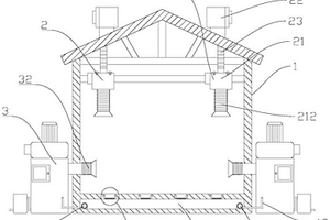 環(huán)保的數(shù)控加工中心車間