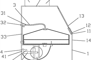 可改善設備的工作效率的傳感器單晶硅蝕刻裝置