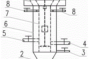 磷回收反應器