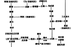 黃姜加工皂素清潔化生產(chǎn)方法