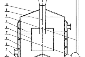 具有混合元件的雙循環(huán)氣升式發(fā)酵罐