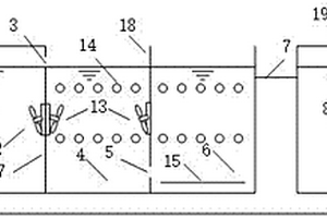 連續(xù)流強(qiáng)化生物除磷系統(tǒng)