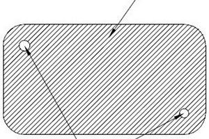 固體火箭發(fā)動機(jī)纖維纏繞殼體層間分層的修補(bǔ)方法