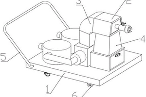 發(fā)電機(jī)加工用廢料收集裝置