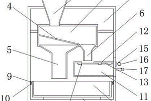 醫(yī)學(xué)檢測廢液處理裝置