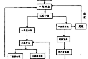 從工業(yè)固體廢料中提取貴金屬鉑的工藝