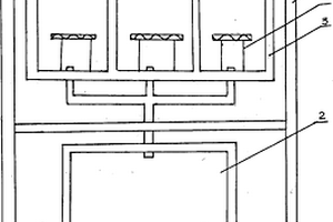 固體有機廢棄物冬季生物有氧發(fā)酵增溫保溫池與方法