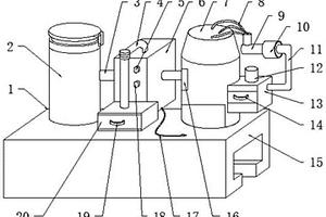 高效廢焦油處理設備