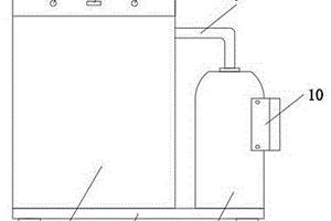 可調(diào)化學專業(yè)用廢液收集裝置