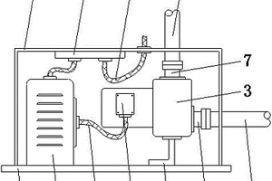 環(huán)冷機高溫廢氣提升點火溫度輸氣裝置