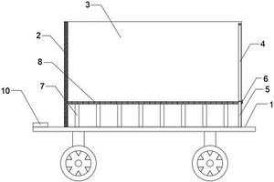 新型建筑環(huán)保施工運(yùn)輸機(jī)構(gòu)