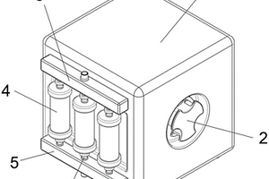 一種家用簡易透析機