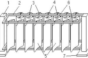 用于車行橋梁的風(fēng)能發(fā)電型風(fēng)屏障