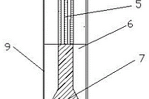 一種漏斗式起爆藥裝藥結(jié)構(gòu)的電雷管