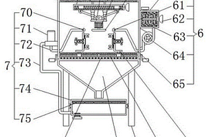 一種具有夾緊功能的電動車制造加工用打磨機(jī)